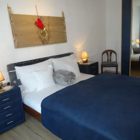 Ferienwohnung Panoramafenster 아파트 *